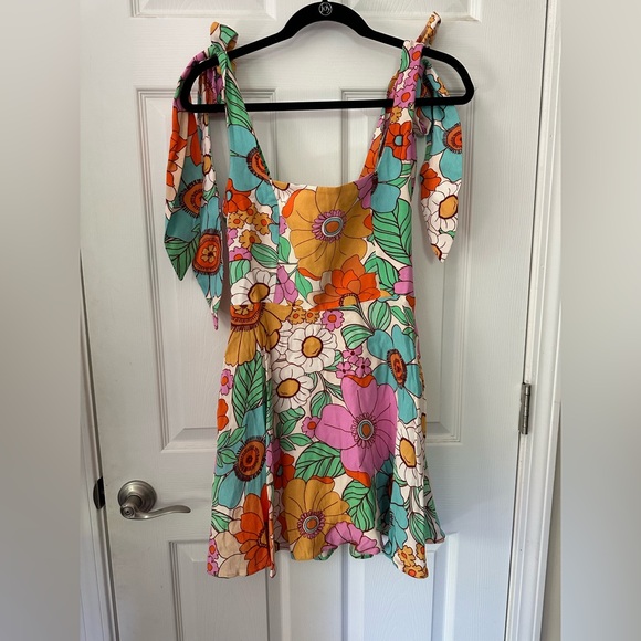 Show Me Your MuMu Dresses & Skirts - Show me your mumu Clair mini dress